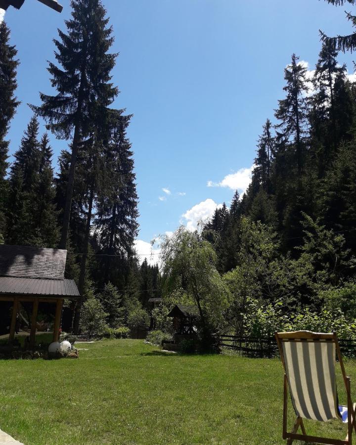 Rozhajë Sastanci-Grahovacaヴィラ エクステリア 写真