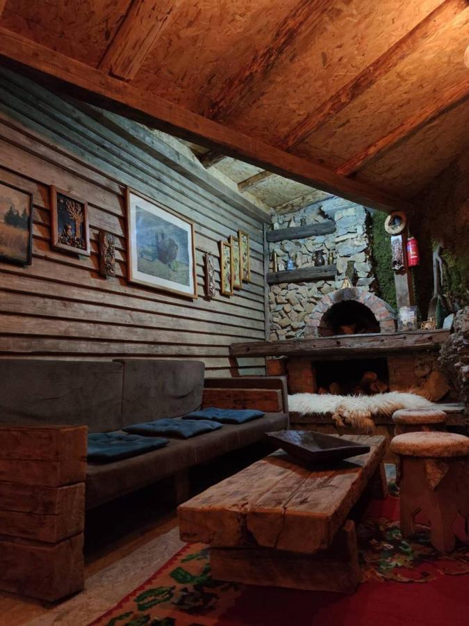 Rozhajë Sastanci-Grahovacaヴィラ エクステリア 写真