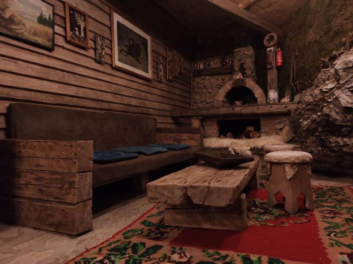 Rozhajë Sastanci-Grahovacaヴィラ エクステリア 写真