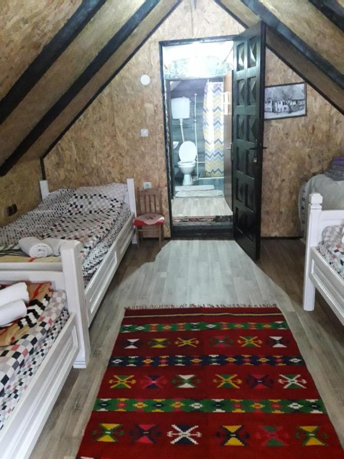 Rozhajë Sastanci-Grahovacaヴィラ エクステリア 写真
