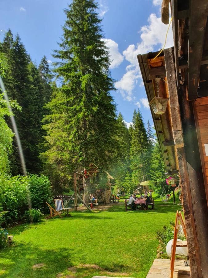 Rozhajë Sastanci-Grahovacaヴィラ エクステリア 写真