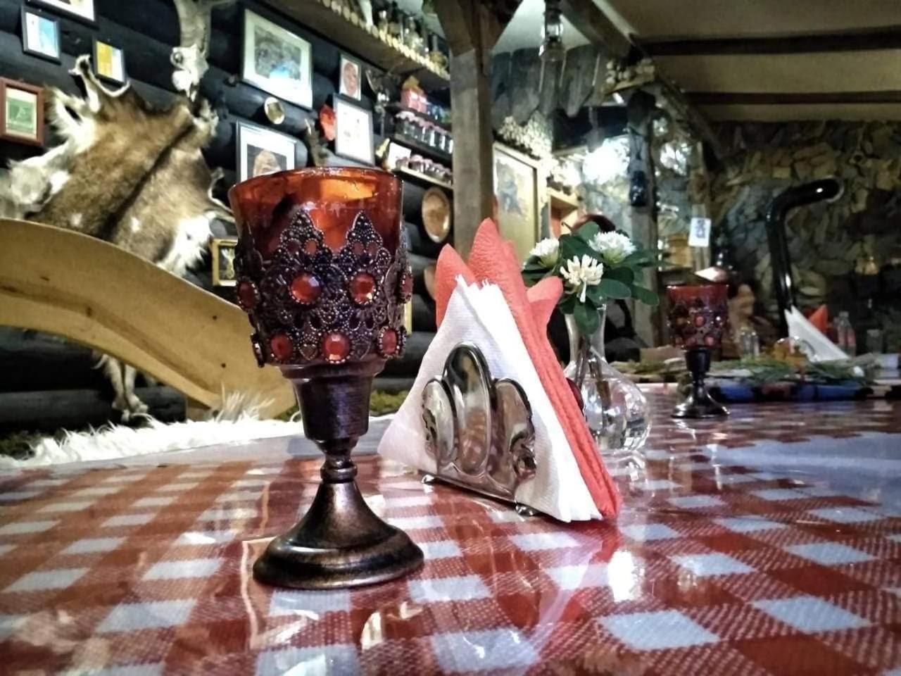 Rozhajë Sastanci-Grahovacaヴィラ エクステリア 写真