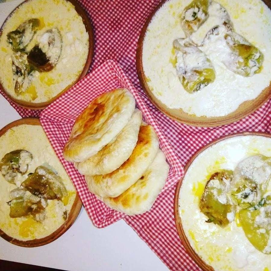 Rozhajë Sastanci-Grahovacaヴィラ エクステリア 写真