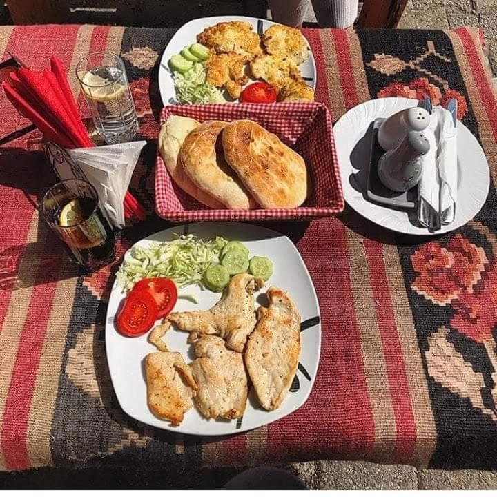 Rozhajë Sastanci-Grahovacaヴィラ エクステリア 写真