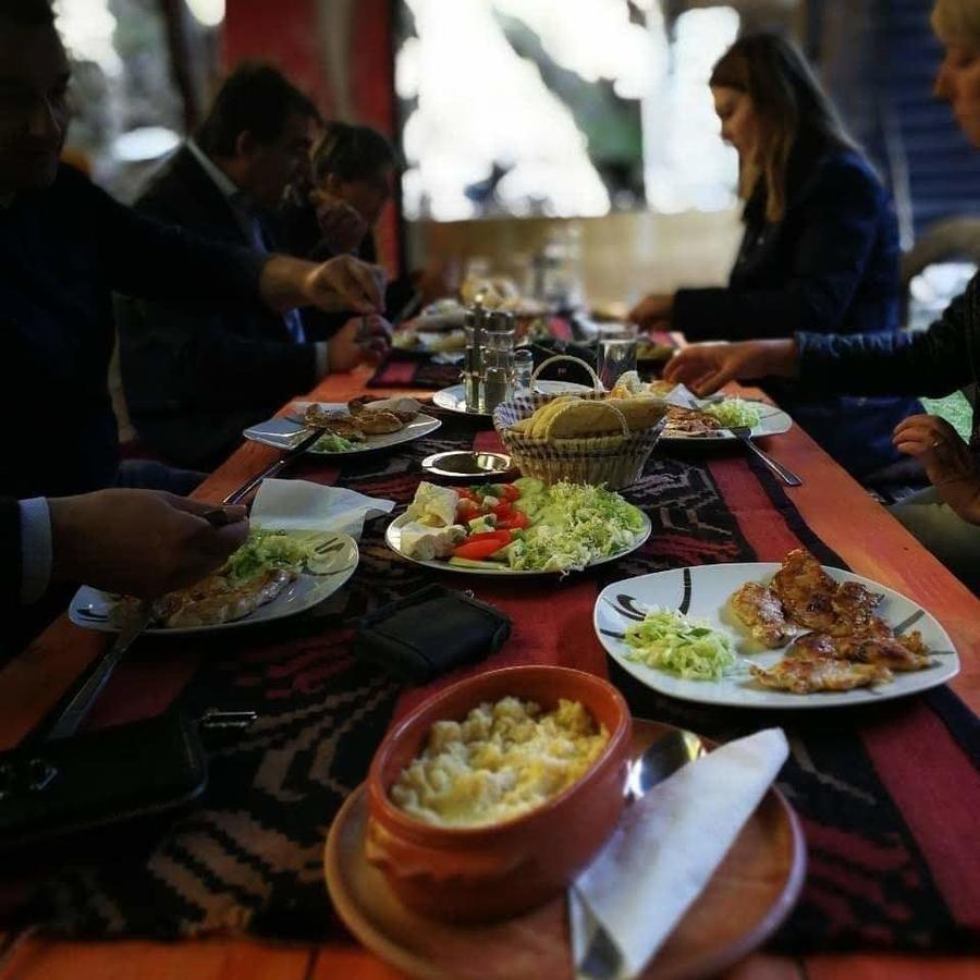 Rozhajë Sastanci-Grahovacaヴィラ エクステリア 写真