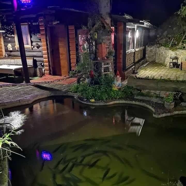 Rozhajë Sastanci-Grahovacaヴィラ エクステリア 写真